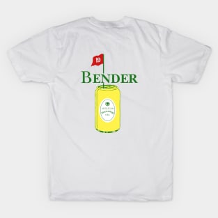 Bender Golf T-Shirt